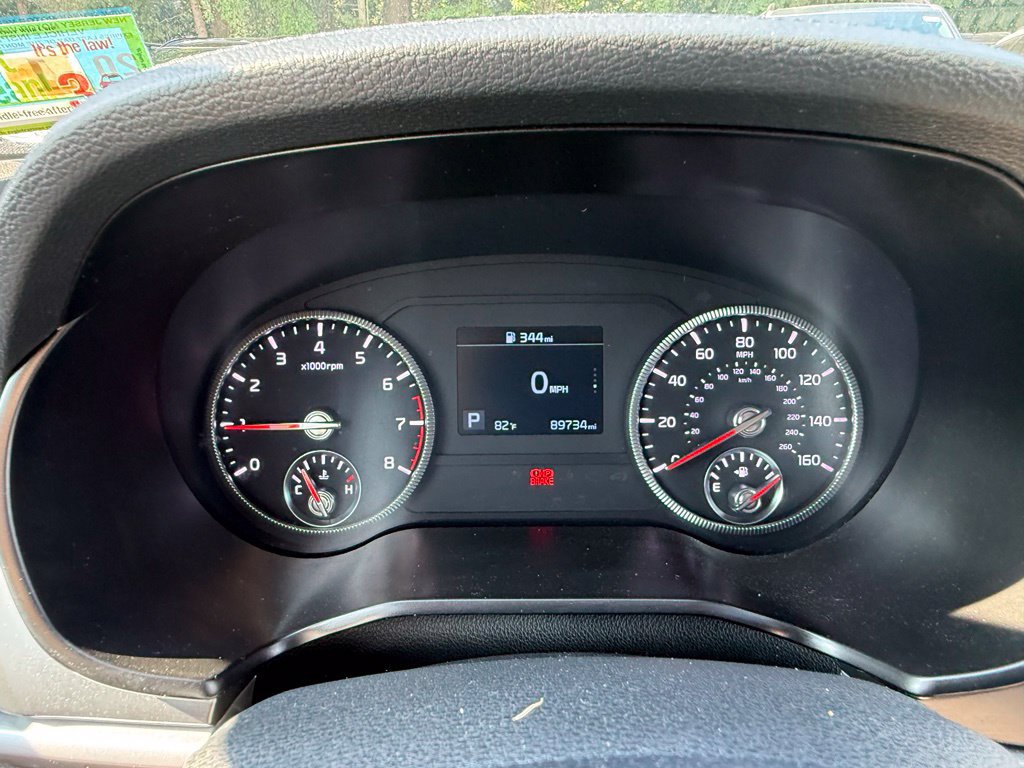 Used 2020 Kia Telluride S AWD/4WD image 12
