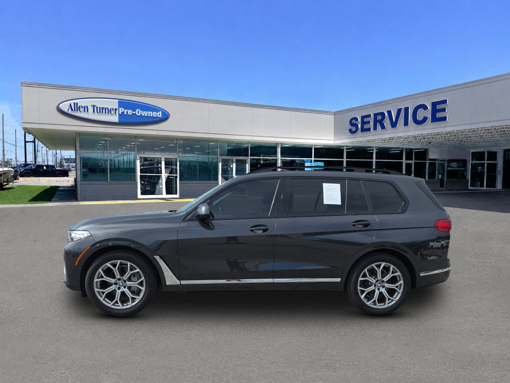 Used 2020 BMW X7 xDrive40i w/ Premium Package AWD/4WD image 5