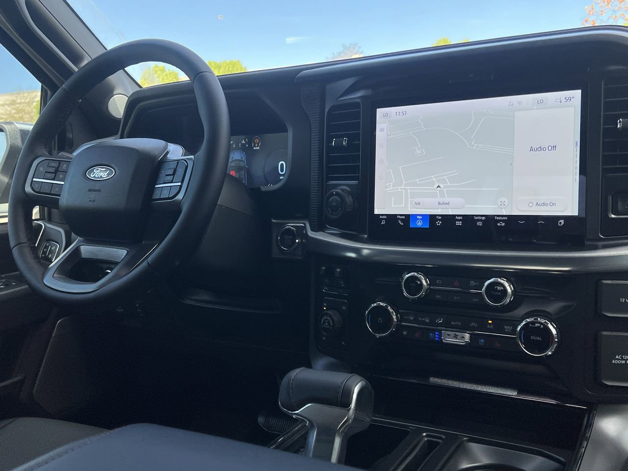 New 2025 Ford F150 Lariat w/ Equipment Group 502A High image 3