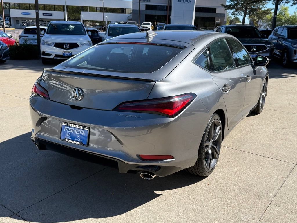Used 2023 Acura Integra A-Spec FWD image 4