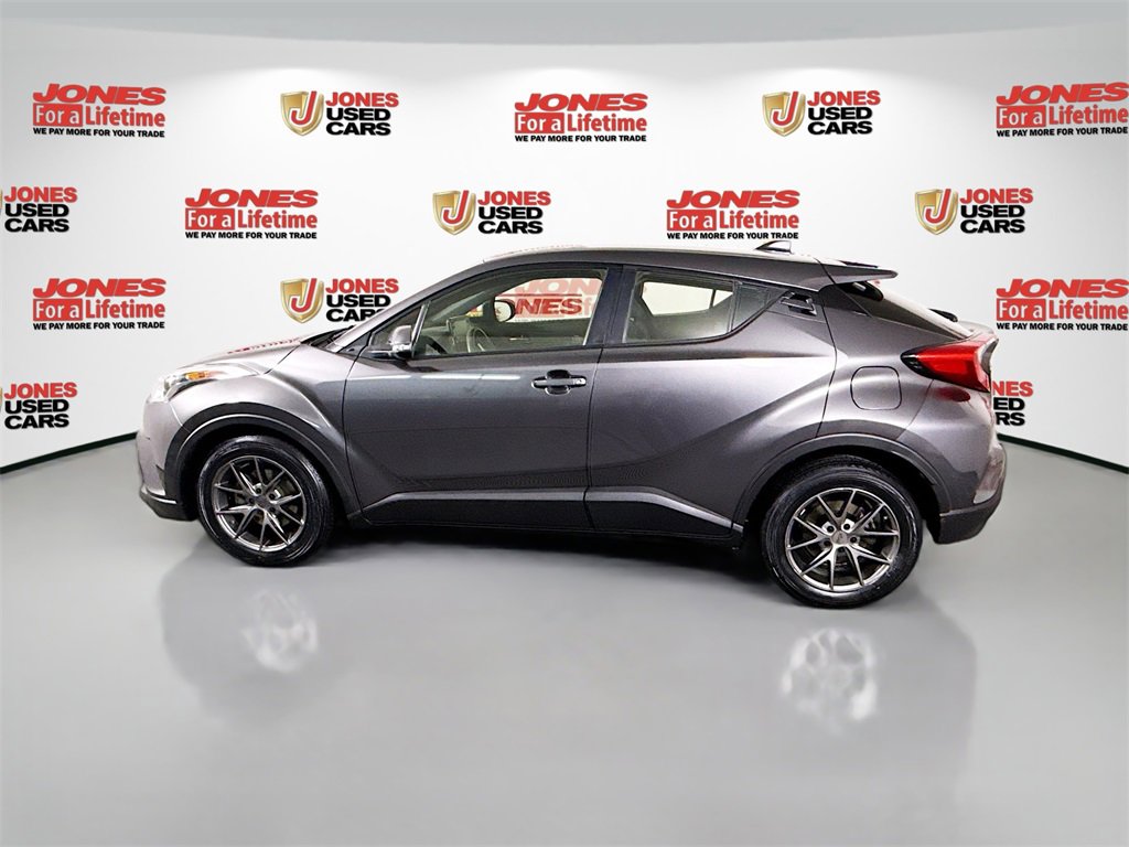 Certified 2019 Toyota C-HR LE image 13
