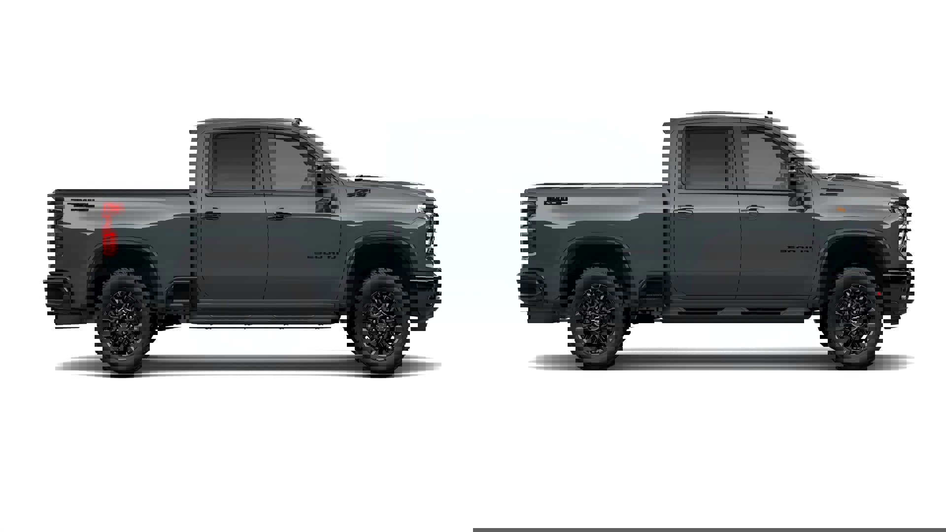 New 2026 Chevrolet Silverado 2500 LT w/ Trail Boss Package image 33