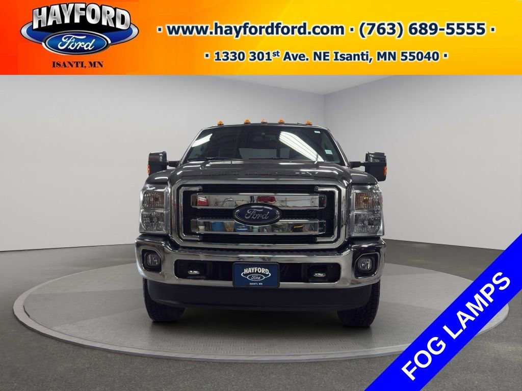 Used 2016 Ford F250 XLT w/ XLT Premium Package AWD/4WD image 6
