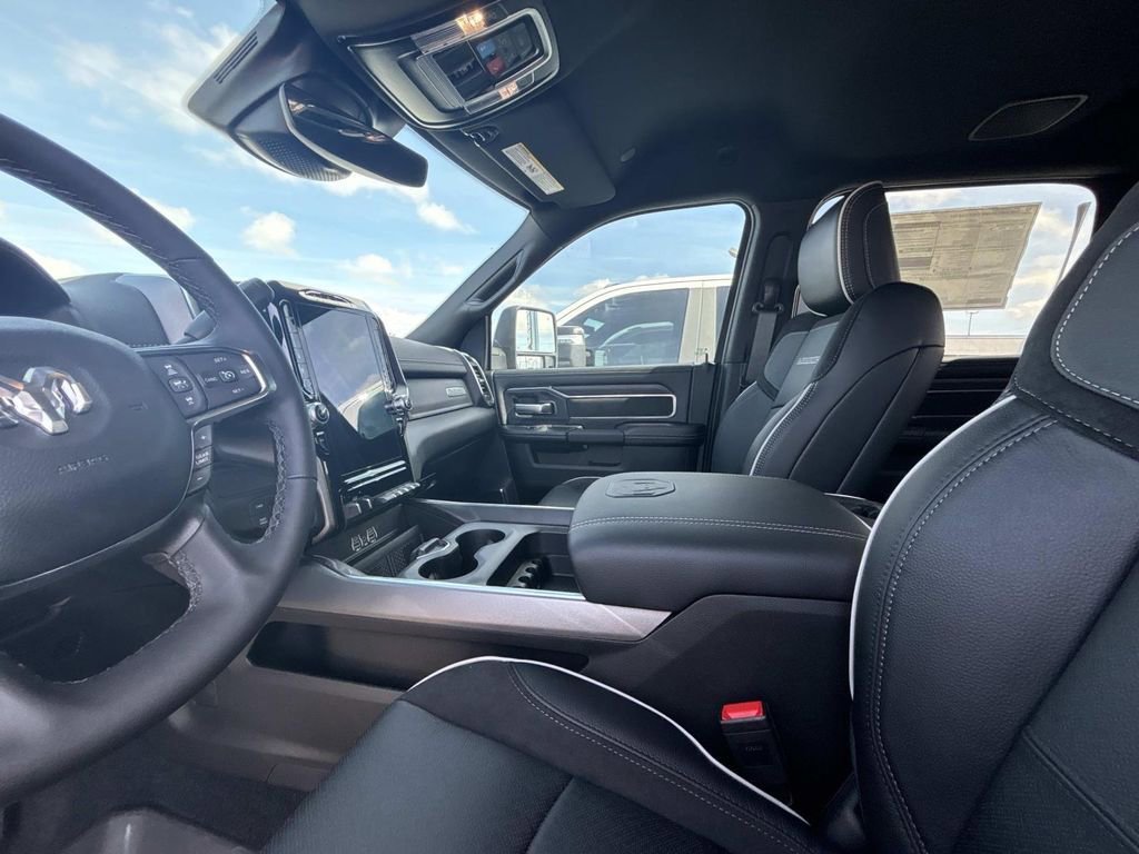 New 2026 RAM 2500 Laramie image 5