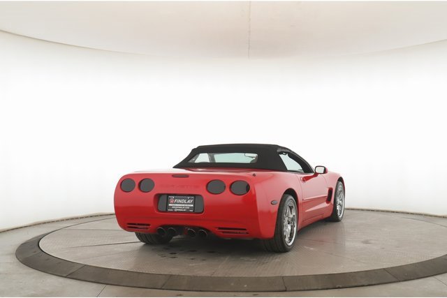 Used 1999 Chevrolet Corvette Convertible w/ Memory Pkg image 7