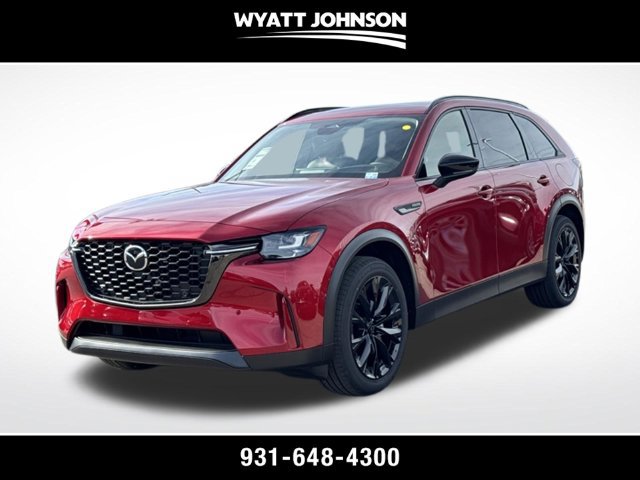 Used 2026 MAZDA CX-90 3.3 Turbo w/ Premium Sport Pkg AWD/4WD image 1
