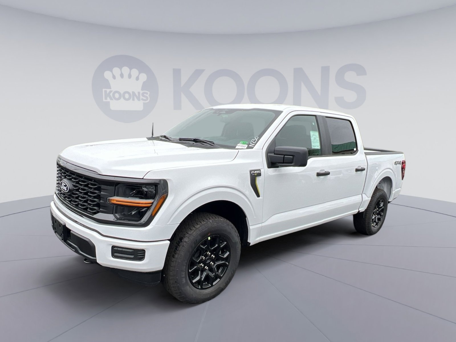 New 2025 Ford F150 STX
