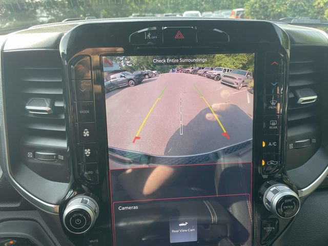 Certified 2025 RAM 1500 Big Horn AWD/4WD image 30