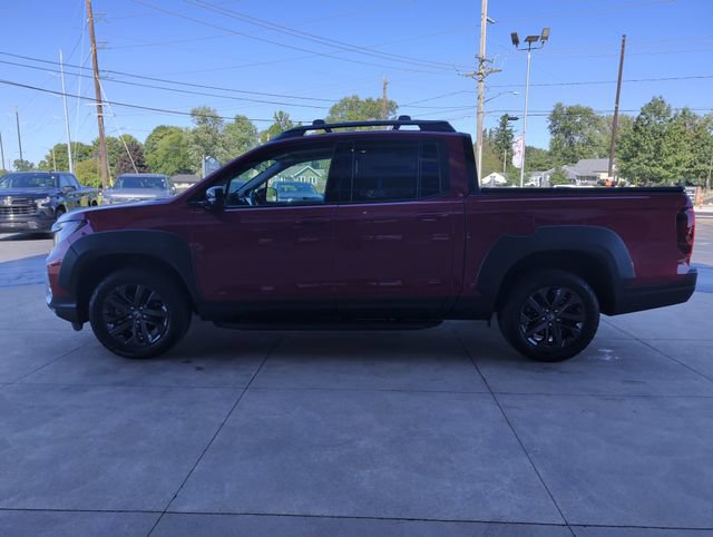 Used 2022 Honda Ridgeline Sport image 5