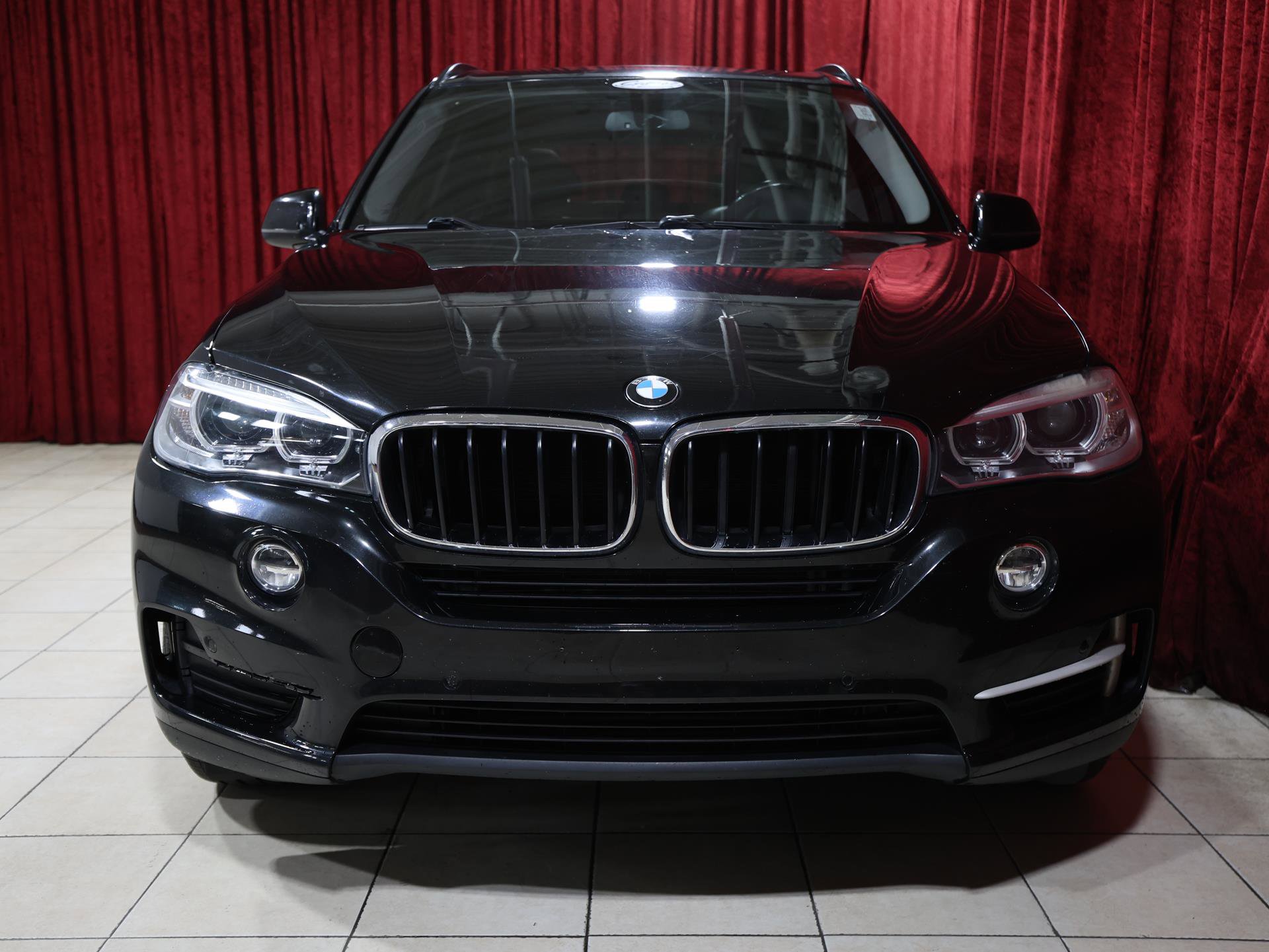 Used 2015 BMW X5 xDrive35d image 9