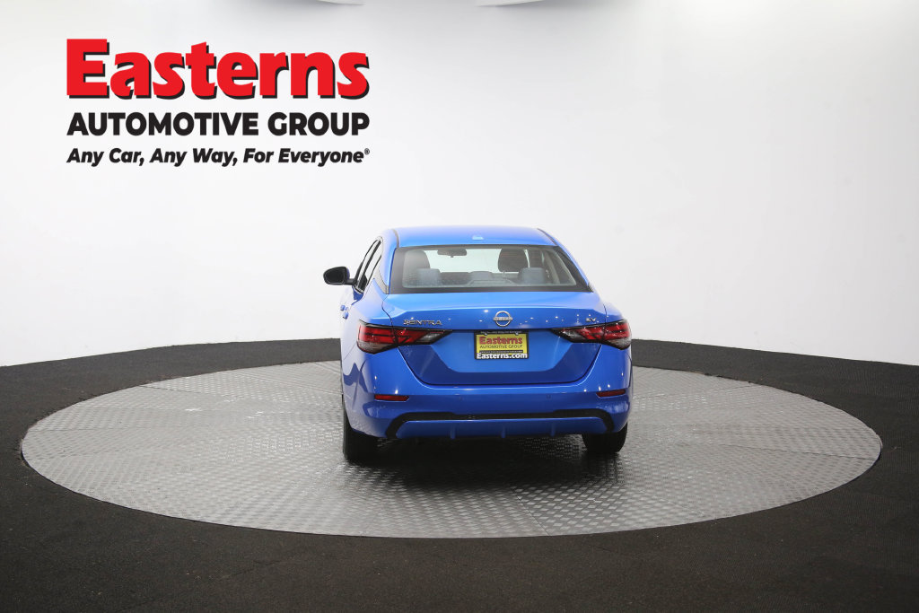 Used 2024 Nissan Sentra SV FWD image 40