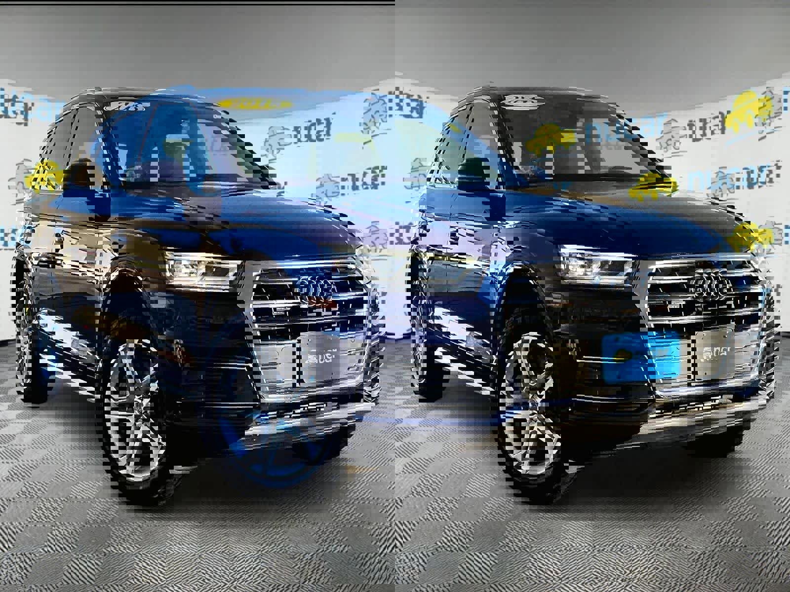 Used 2018 Audi Q5 2.0T Premium Plus w/ Premium Plus Package