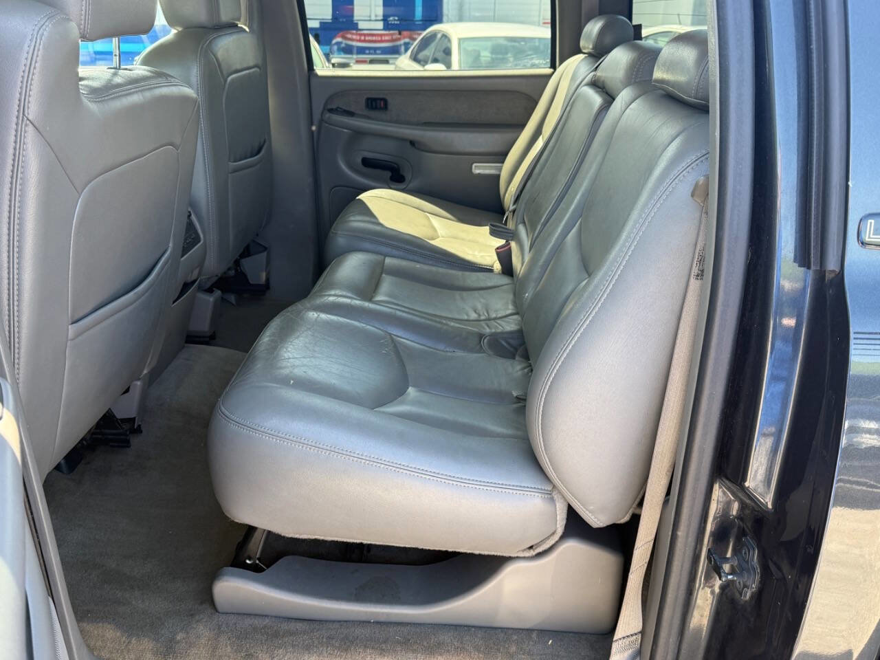 Used 2003 Chevrolet Silverado 1500 LT RWD image 14