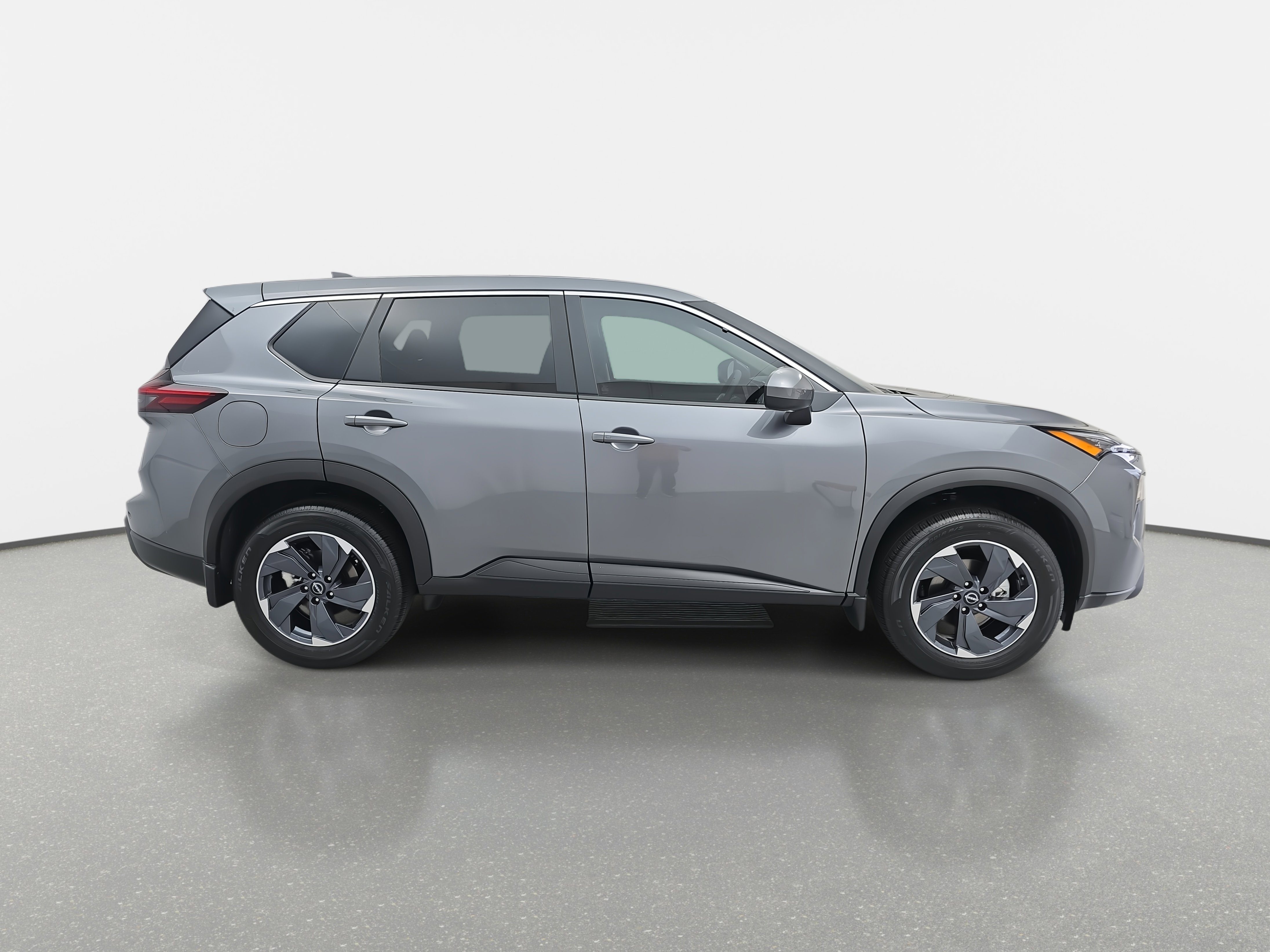 New 2026 Nissan Rogue SV image 4