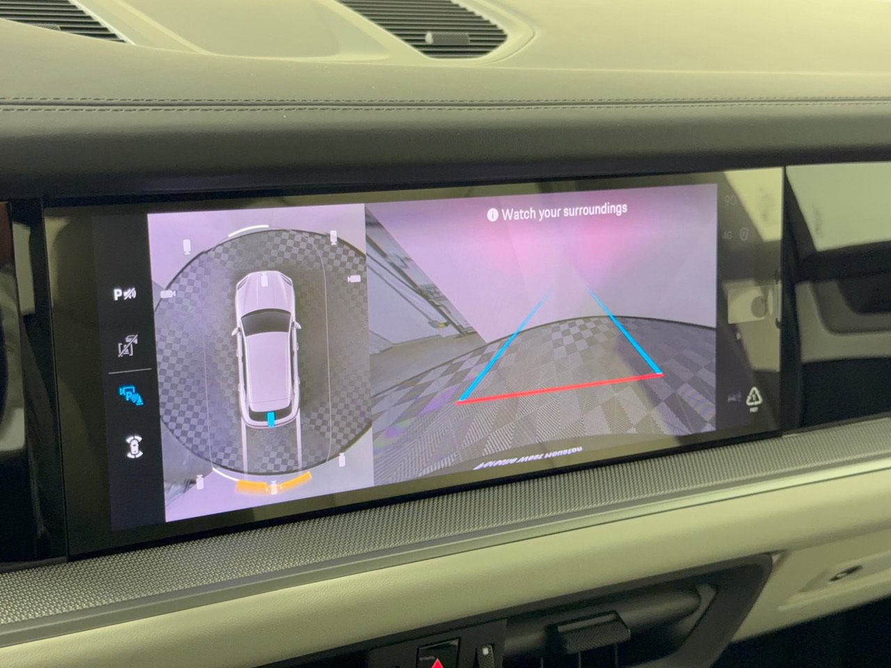 New 2026 Porsche Cayenne AWD/4WD image 24