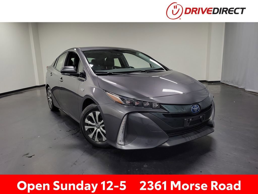 Used 2020 Toyota Prius Prime XLE