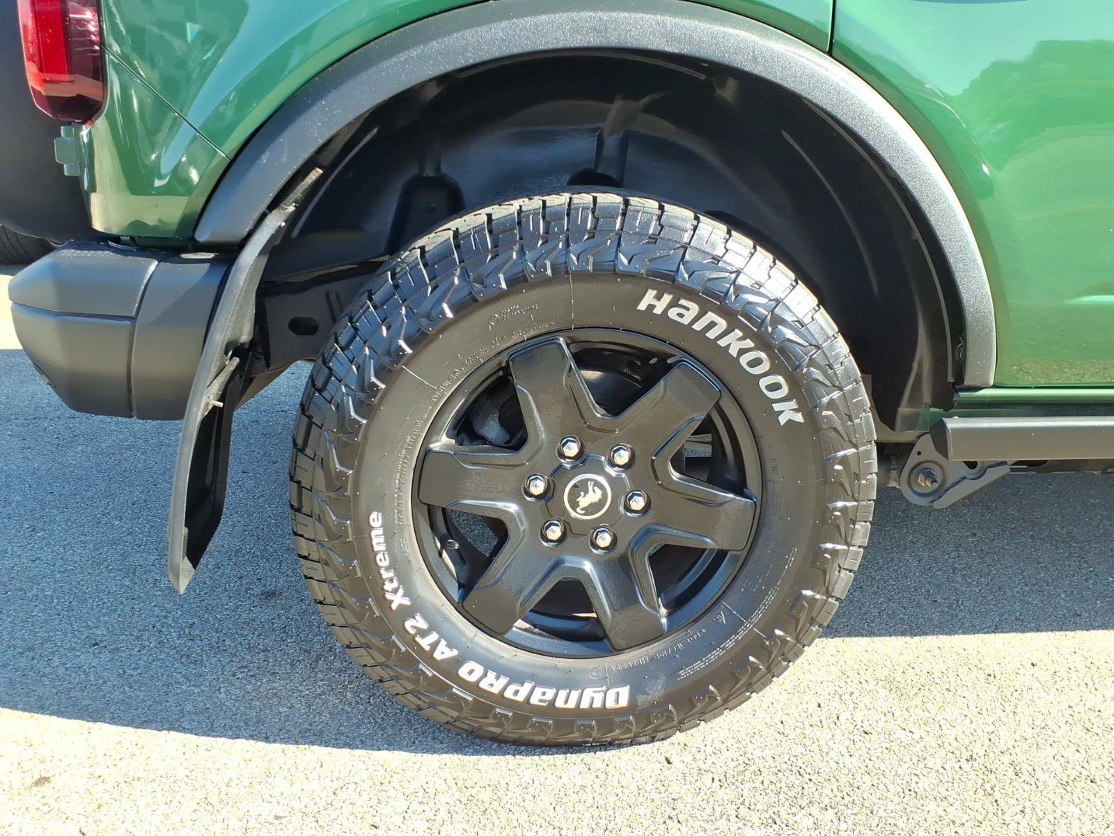 Used 2022 Ford Bronco Black Diamond AWD/4WD image 7
