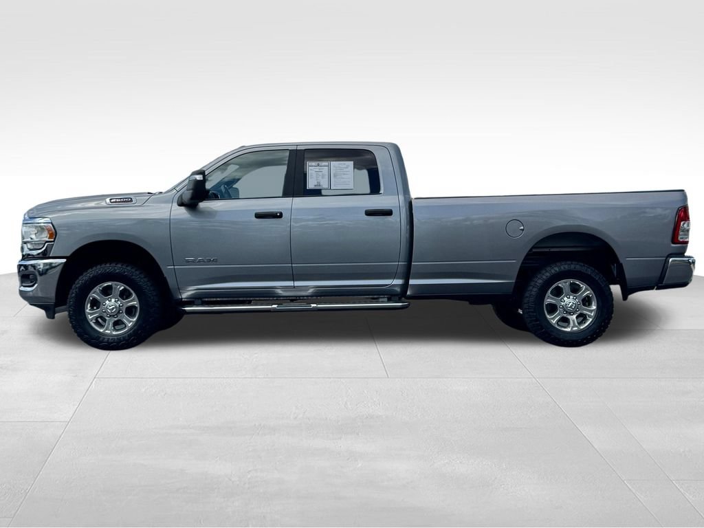 Used 2024 RAM 2500 Big Horn AWD/4WD image 4