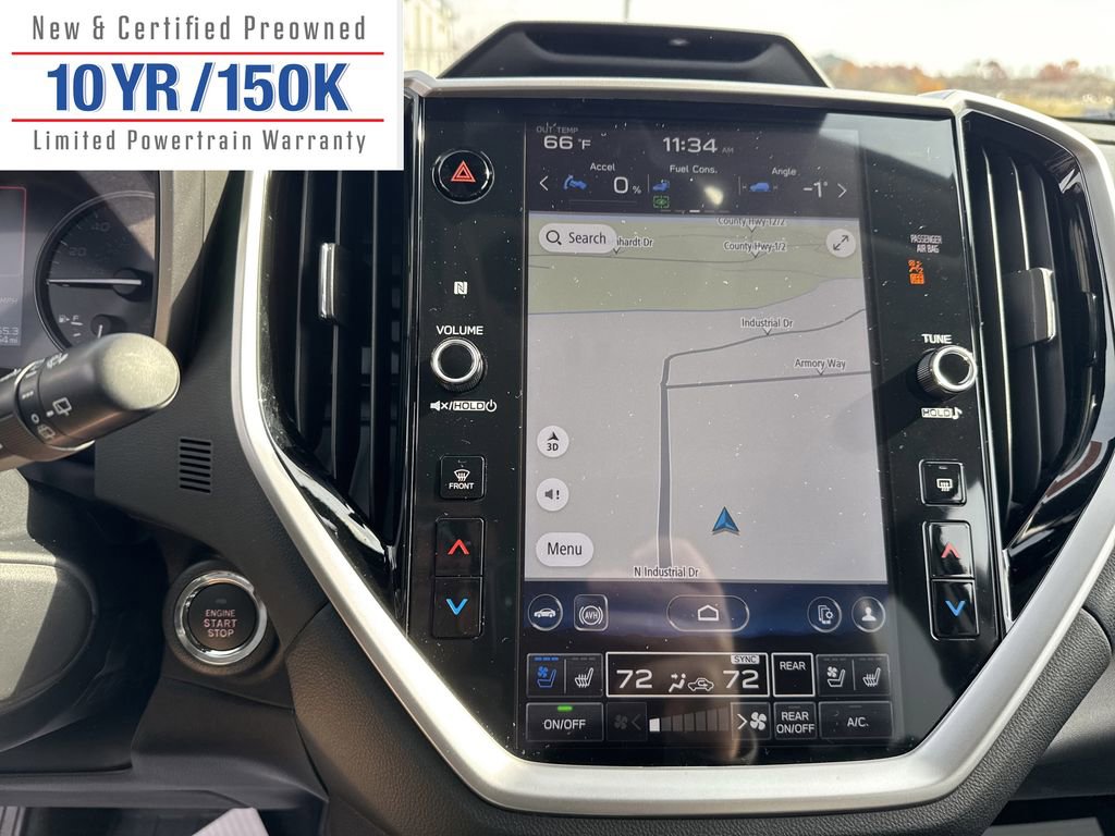 Used 2024 Subaru Ascent Touring image 22