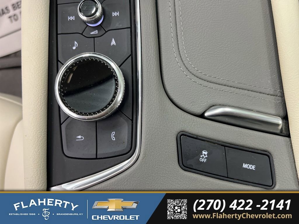 Used 2025 Cadillac XT5 Premium Luxury w/ LPO, Floor Liner Package FWD image 35