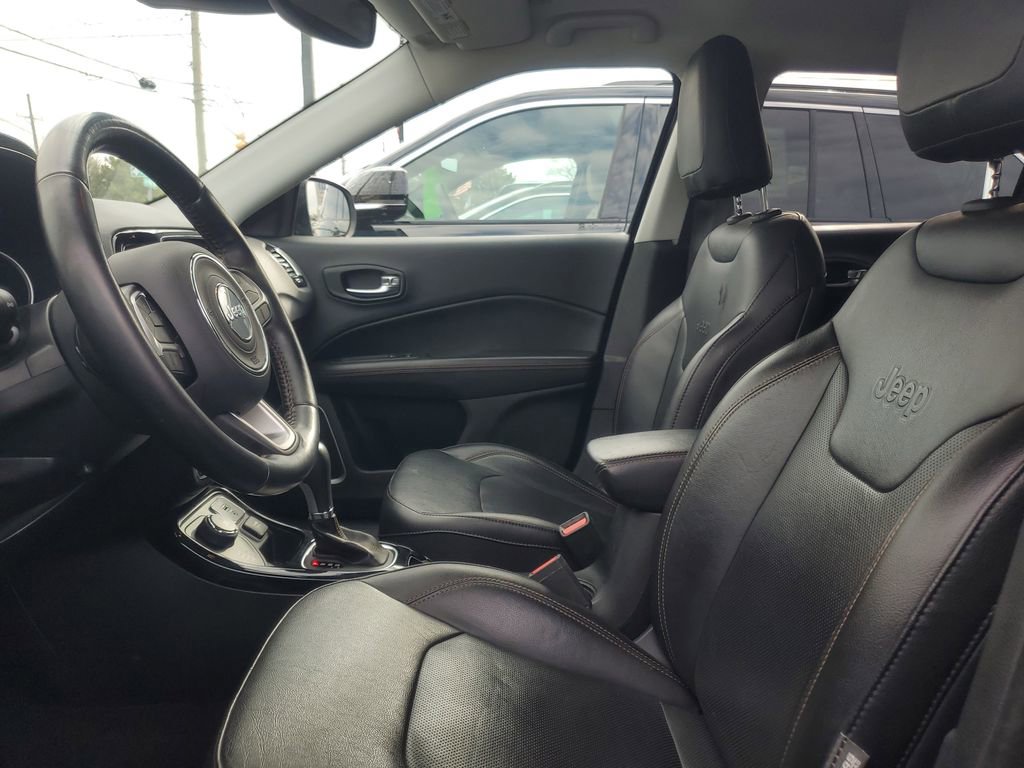 Used 2019 Jeep Compass Limited image 12