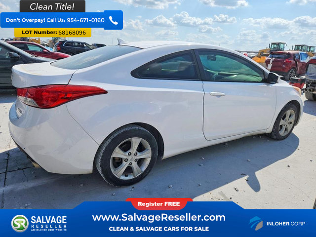 Used 2013 Hyundai Elantra FWD image 4