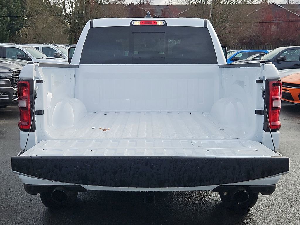 New 2026 RAM 1500 Laramie w/ Night Edition image 10