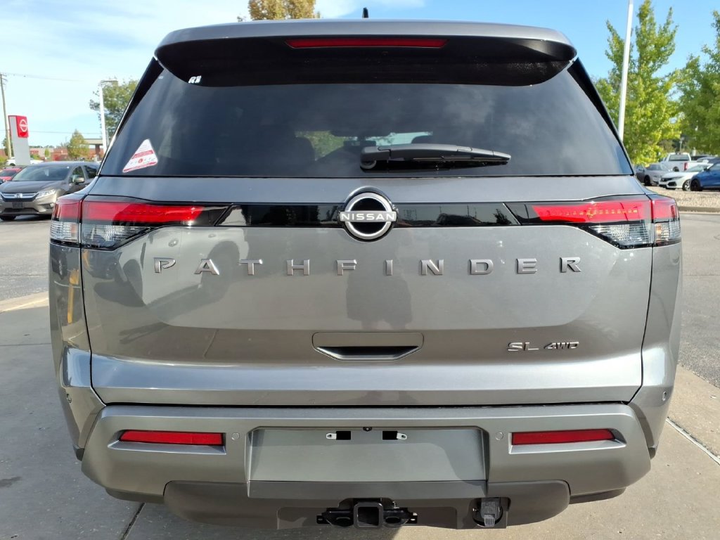 New 2026 Nissan Pathfinder SL AWD/4WD image 11