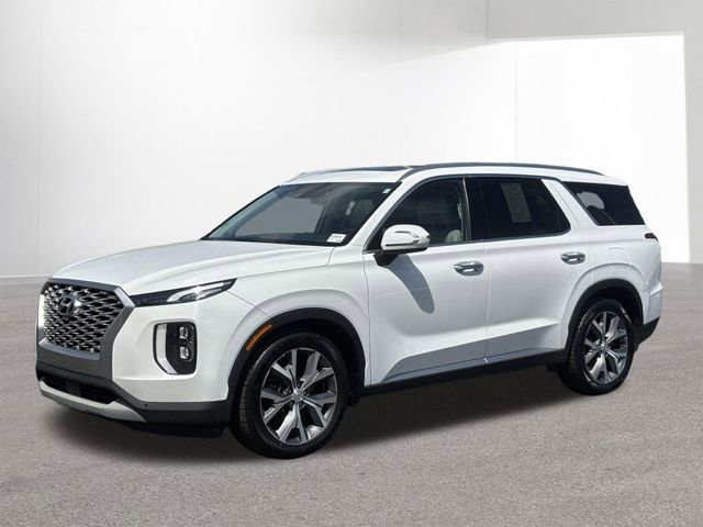 Used 2022 Hyundai Palisade SEL w/ 8P Bench Seat Package AWD/4WD image 1