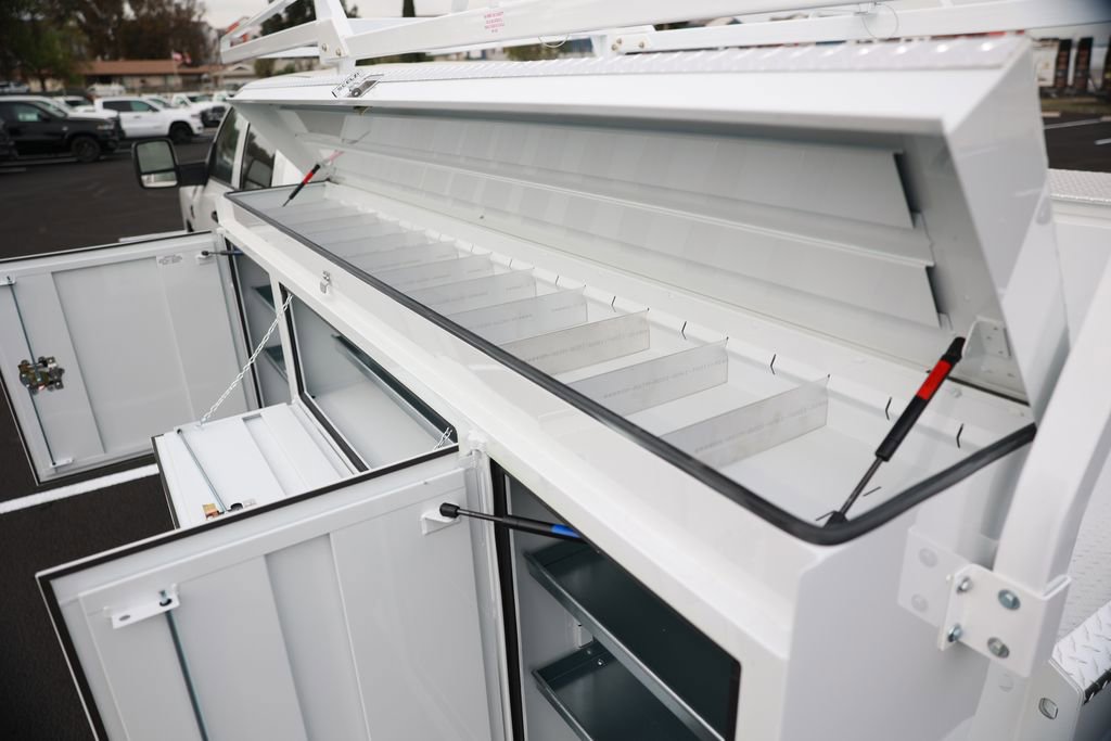 New 2026 RAM 3500 Tradesman w/ Safety Group image 23