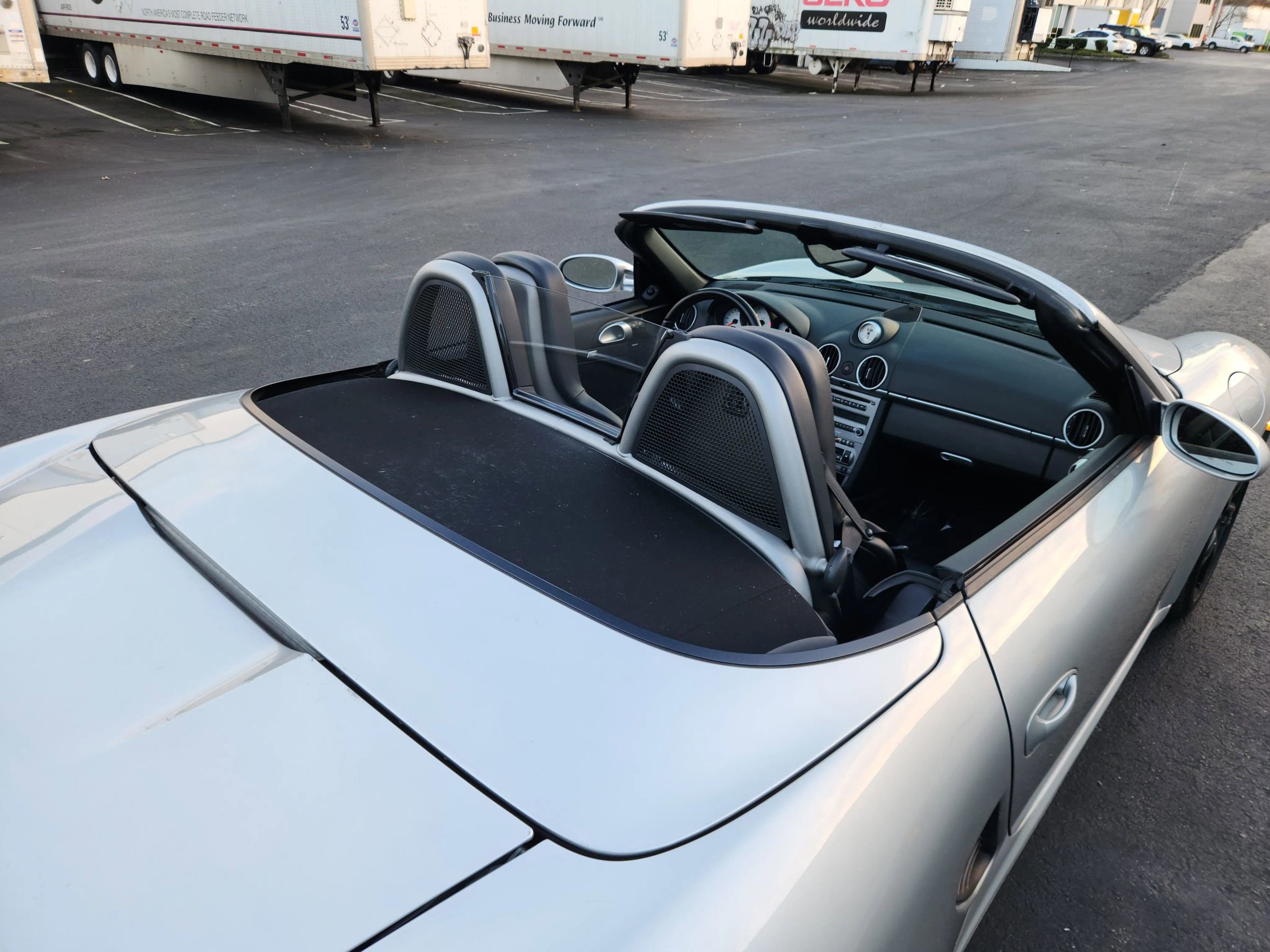 Used 2007 Porsche Boxster S image 21