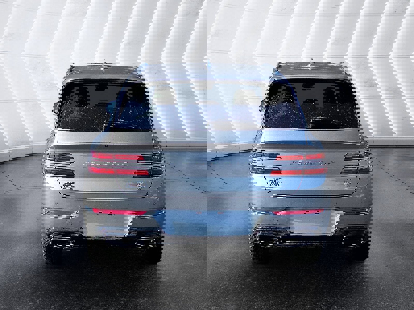 Used 2023 Genesis GV80 2.5T w/ Advanced Package image 5