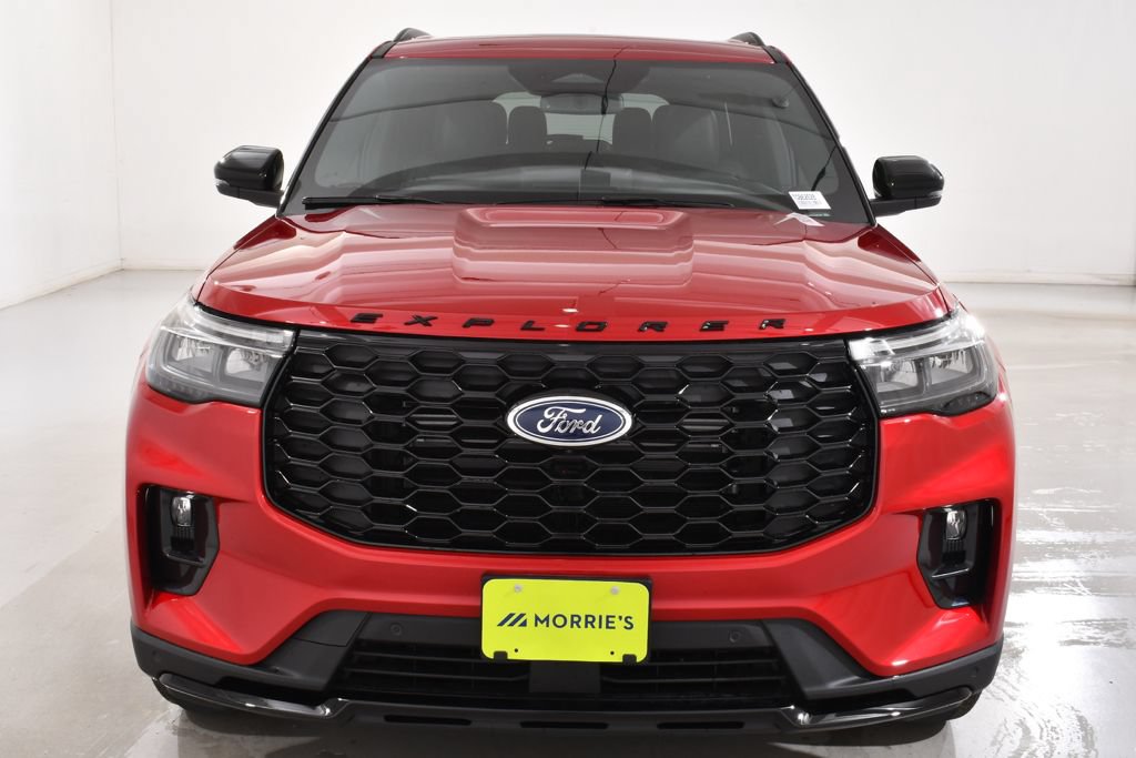 New 2026 Ford Explorer ST-Line w/ ST-Line Street Pack AWD/4WD image 3