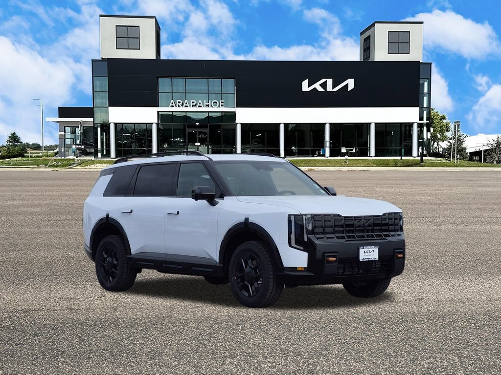 New 2027 Kia Telluride EX X-Line AWD/4WD image 3