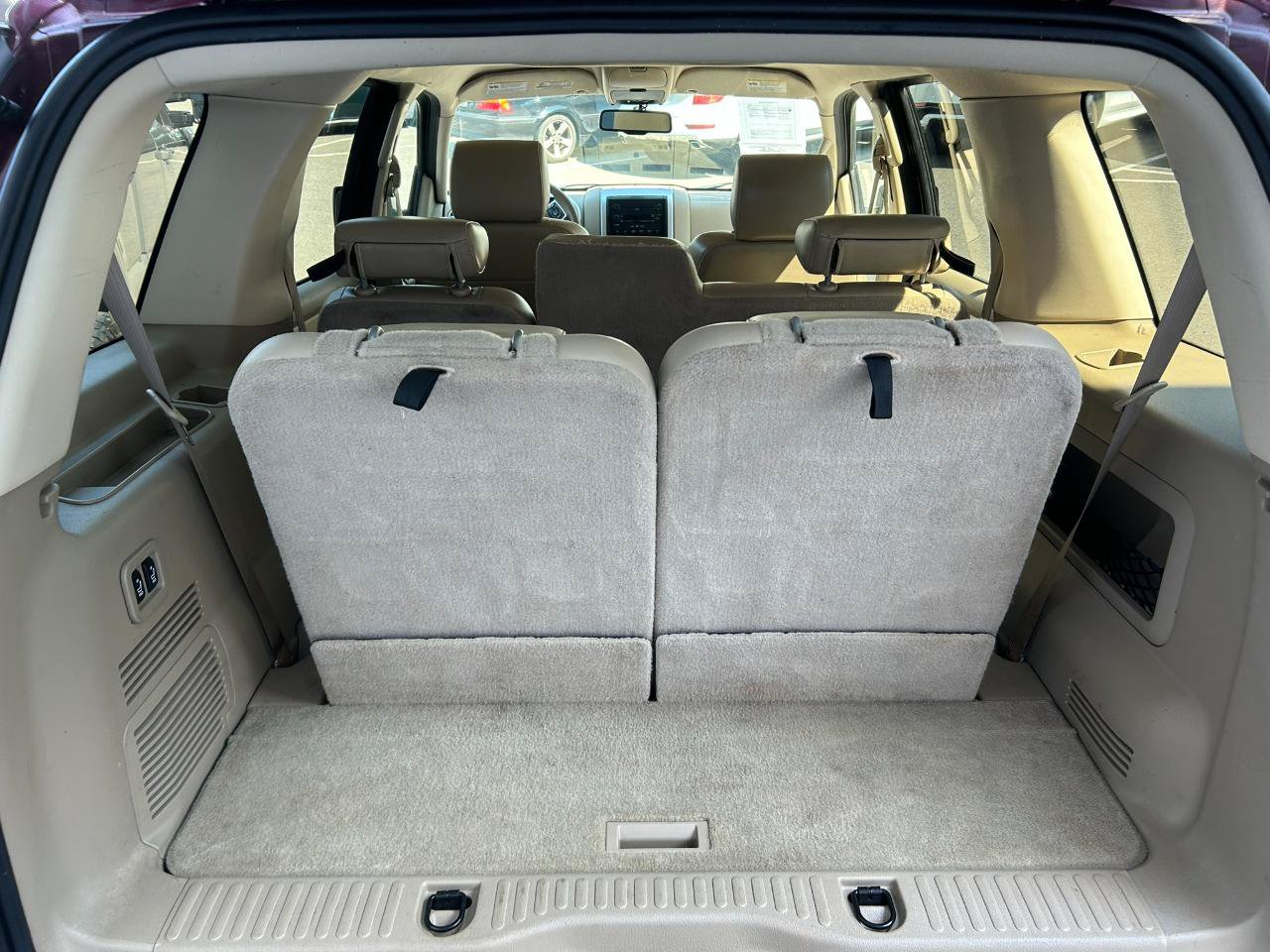 Used 2007 Mercury Mountaineer AWD image 11