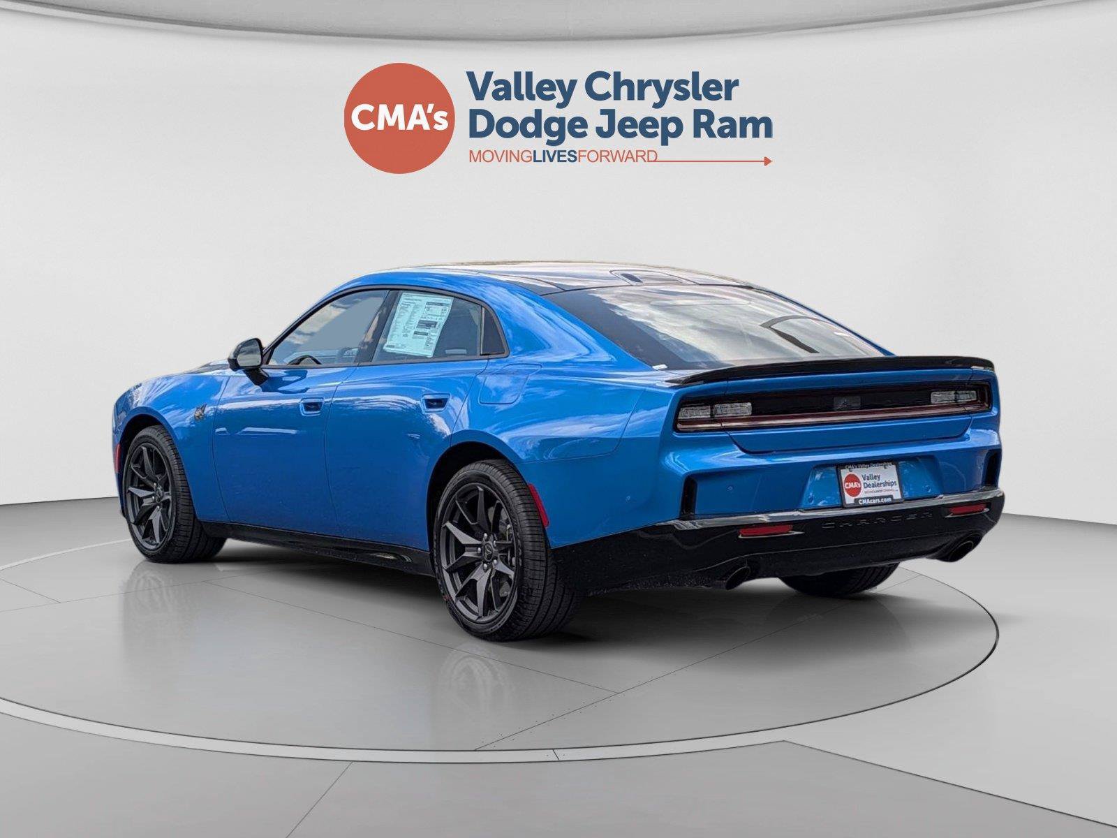 New 2026 Dodge Charger Scat Pack AWD/4WD image 3