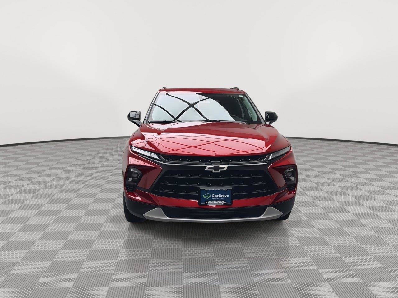 Certified 2024 Chevrolet Blazer LT w/ Convenience Package AWD/4WD image 36