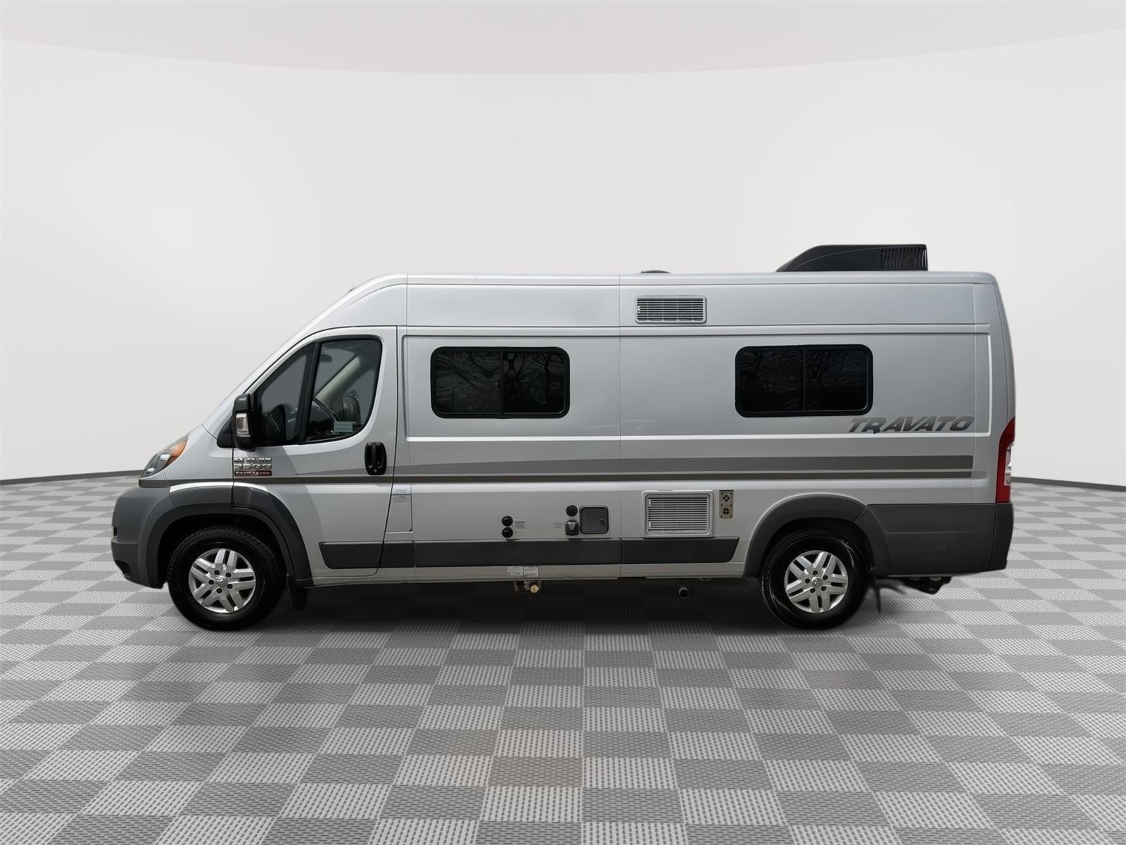 Used 2014 RAM ProMaster 3500 FWD image 4
