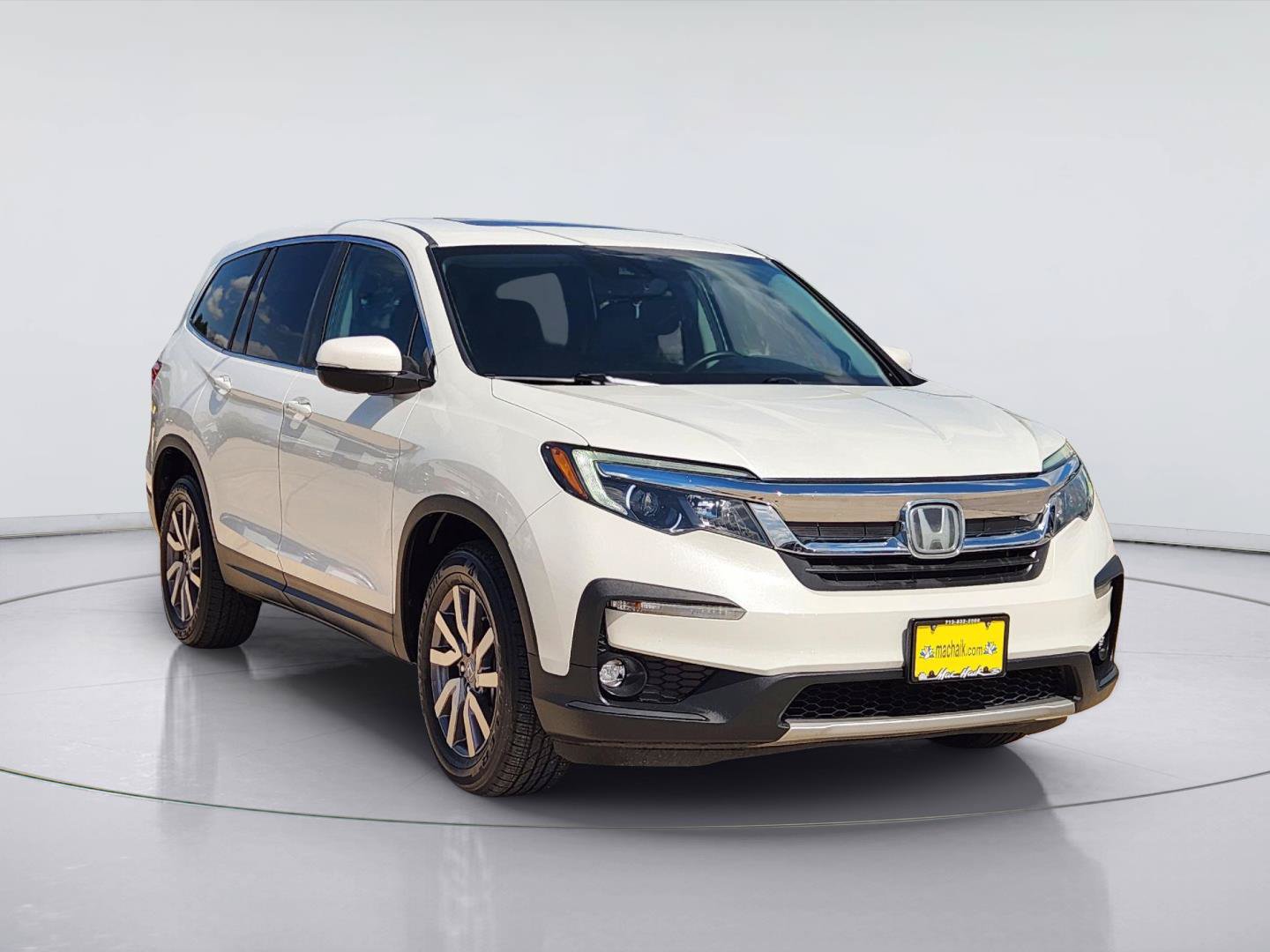 Used 2020 Honda Pilot EX-L image 3