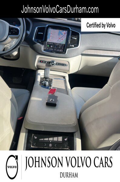 Certified 2023 Volvo XC90 B5 Plus w/ Protection Package Premier AWD/4WD image 12