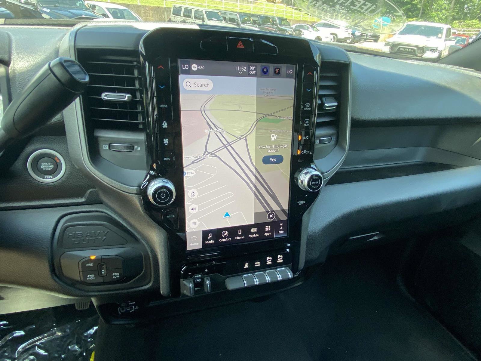 New 2025 RAM 2500 Tradesman image 6