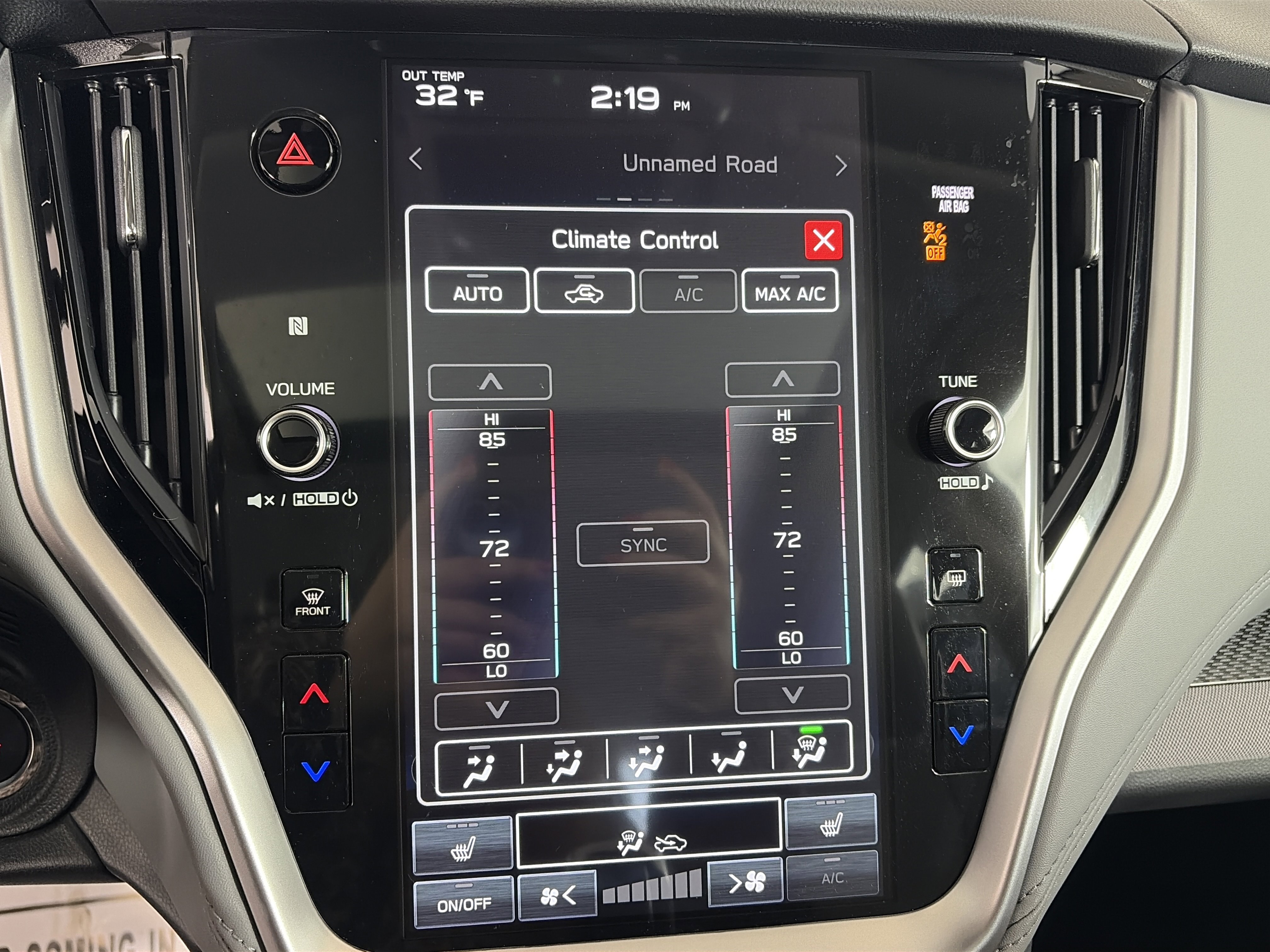 Used 2025 Subaru Legacy Premium image 21