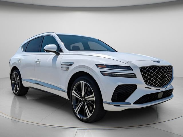 New 2026 Genesis GV80 3.5T e-SC AWD/4WD image 3