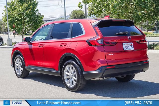 Certified 2023 Honda CR-V EX image 11