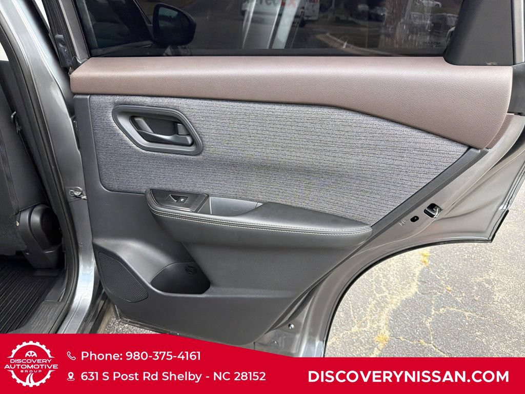 Certified 2021 Nissan Rogue S AWD/4WD image 33