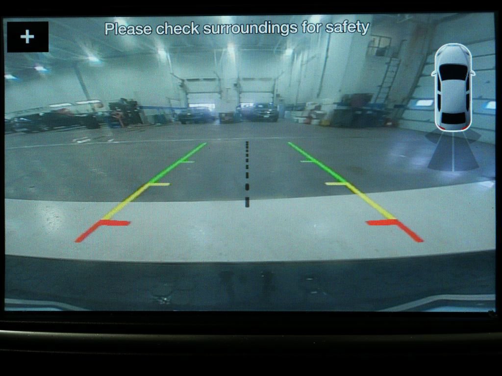 Used 2018 Lincoln MKX Reserve w/ Driver Assistance Package image 12