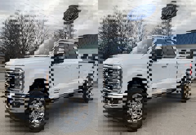 New 2026 Ford F250 Lariat w/ Lariat Premium Package image 1