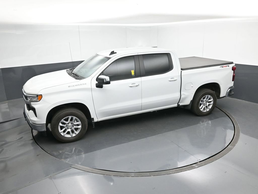 Used 2024 Chevrolet Silverado 1500 LT w/ LPO, Liner Protection Package image 42