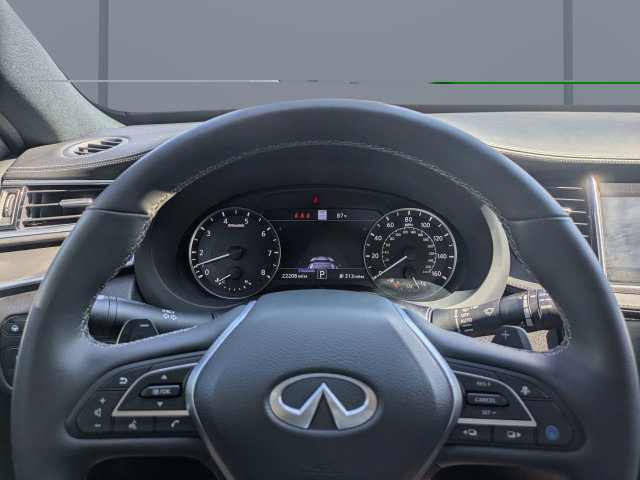 Used 2025 INFINITI QX55 Essential AWD/4WD image 31