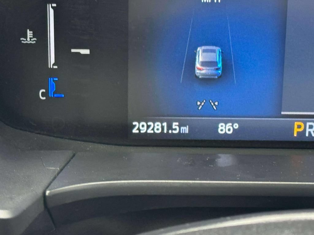 Used 2025 Ford Escape ST-Line Select AWD/4WD image 26